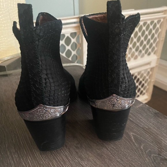 Jeffrey Campbell Cromwell Western Boots - Picture 9 of 15